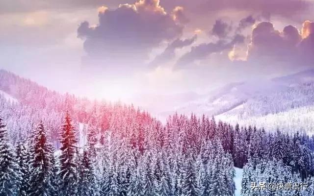 恩施为什么是中国最美的地方,恩施风景真的美