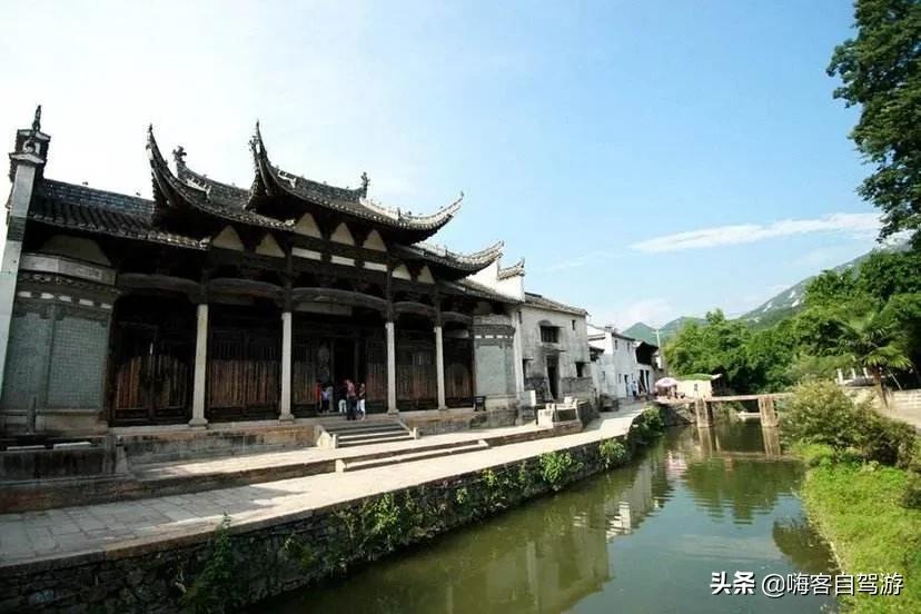 新四军的根据地皖南,皖南地区新四军纪念馆