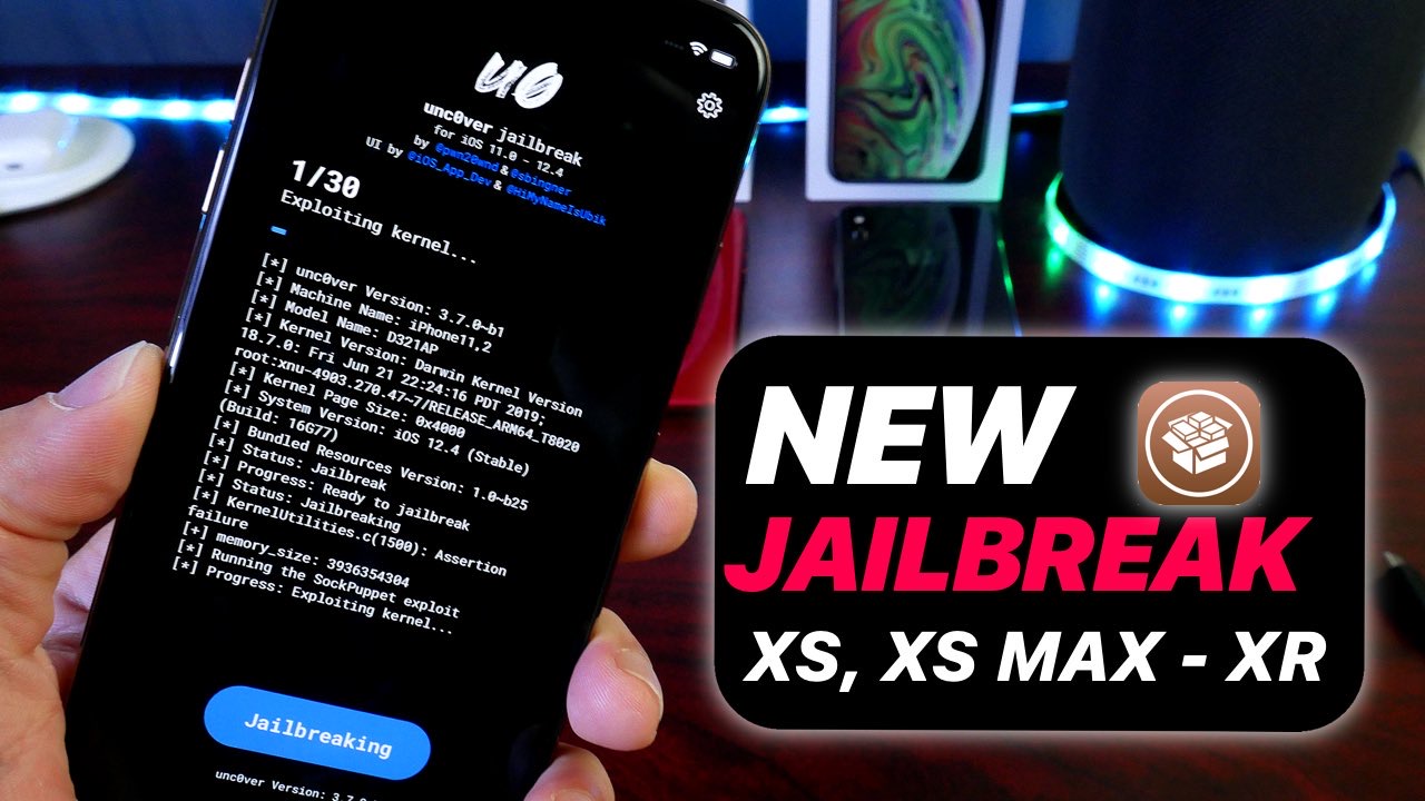 ios12.4.2越狱支持哪些机型,ios12越狱最新进展