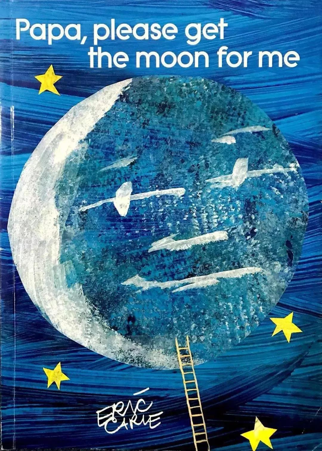 父亲节快乐！这些英文绘本让宝贝读懂爸爸的爱