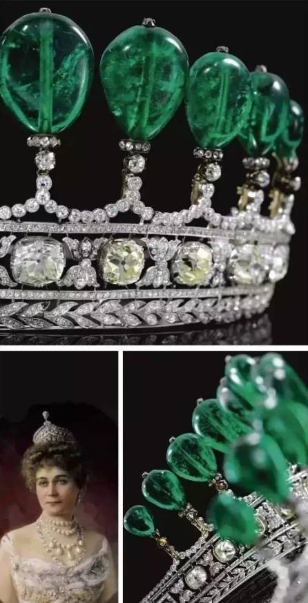 作为地位最崇高的彩色宝石,百万分之一的获得率,赋予了它的高贵