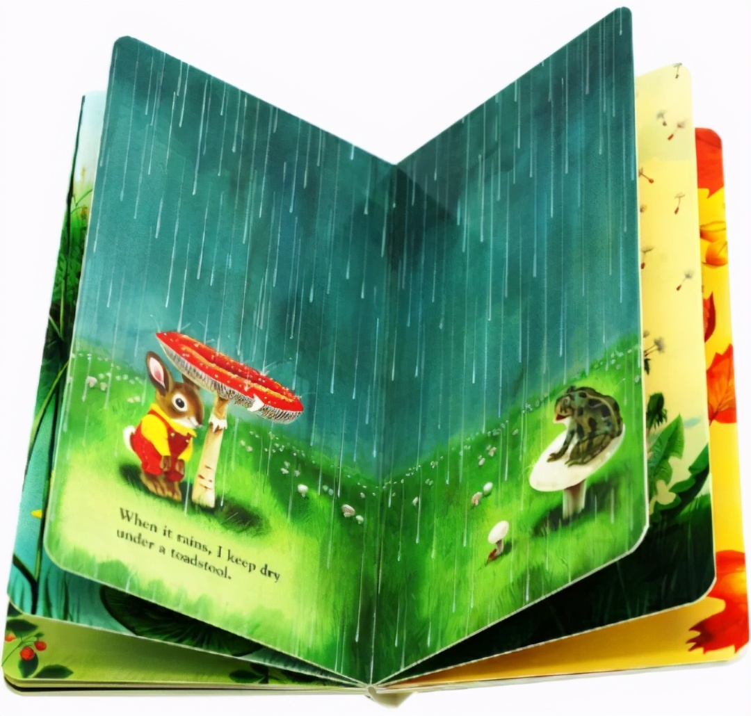 适合两岁孩子看的绘本有哪些,适合两岁以下孩子绘本