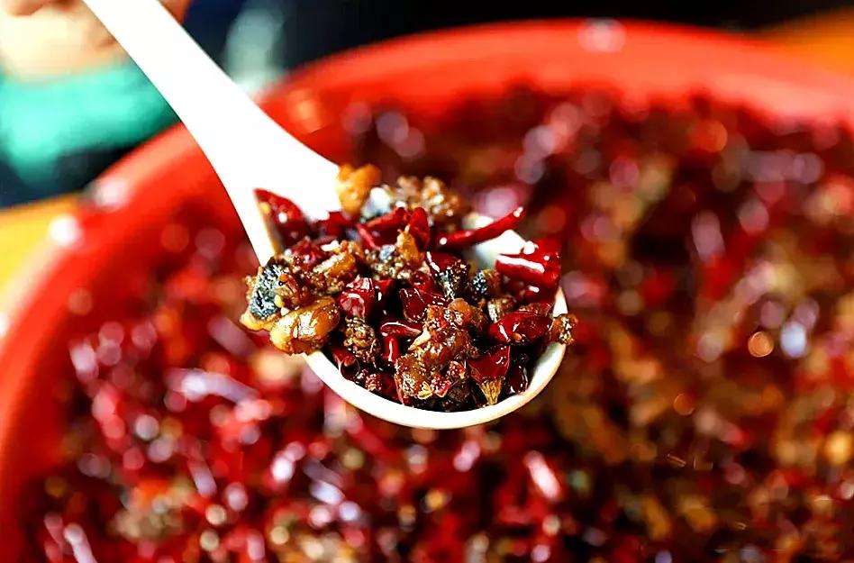 锦城湖大道附近美食,探店兴隆湖美食