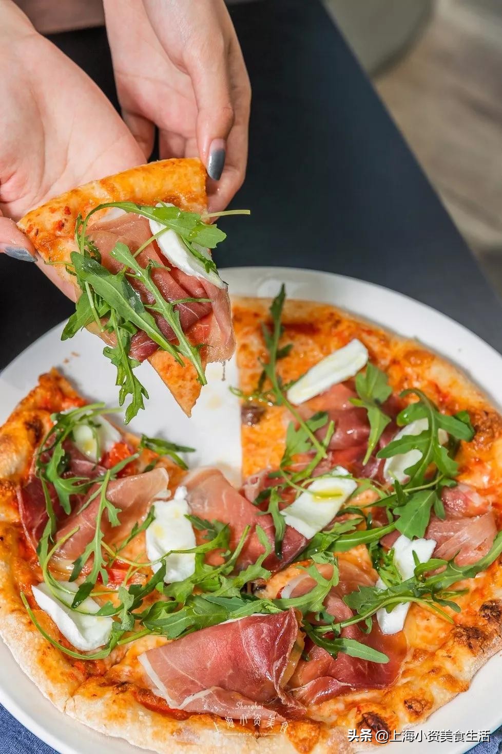 治愈梅雨季!这家餐厅把“小意大利”搬上了天