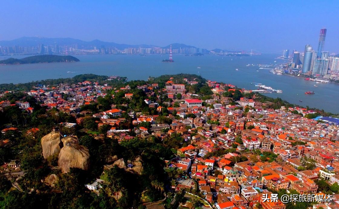 福建浙江沿海好玩的地方,福建有哪些好玩的地方