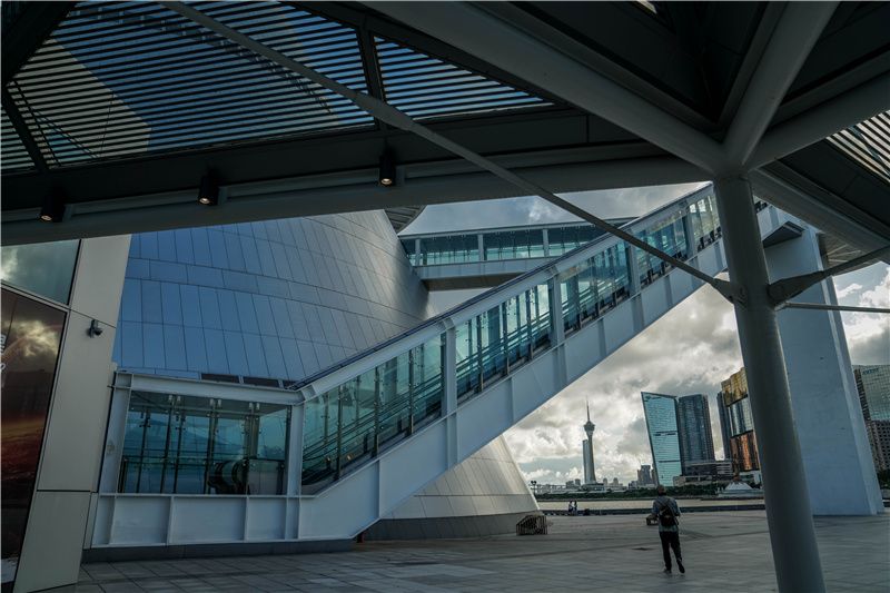 澳门最有名的景点大三巴,澳门必去景点之大三巴网红打卡地