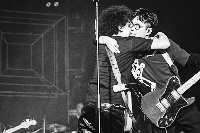 赵英俊一觉醒来,赵英俊最后的告别