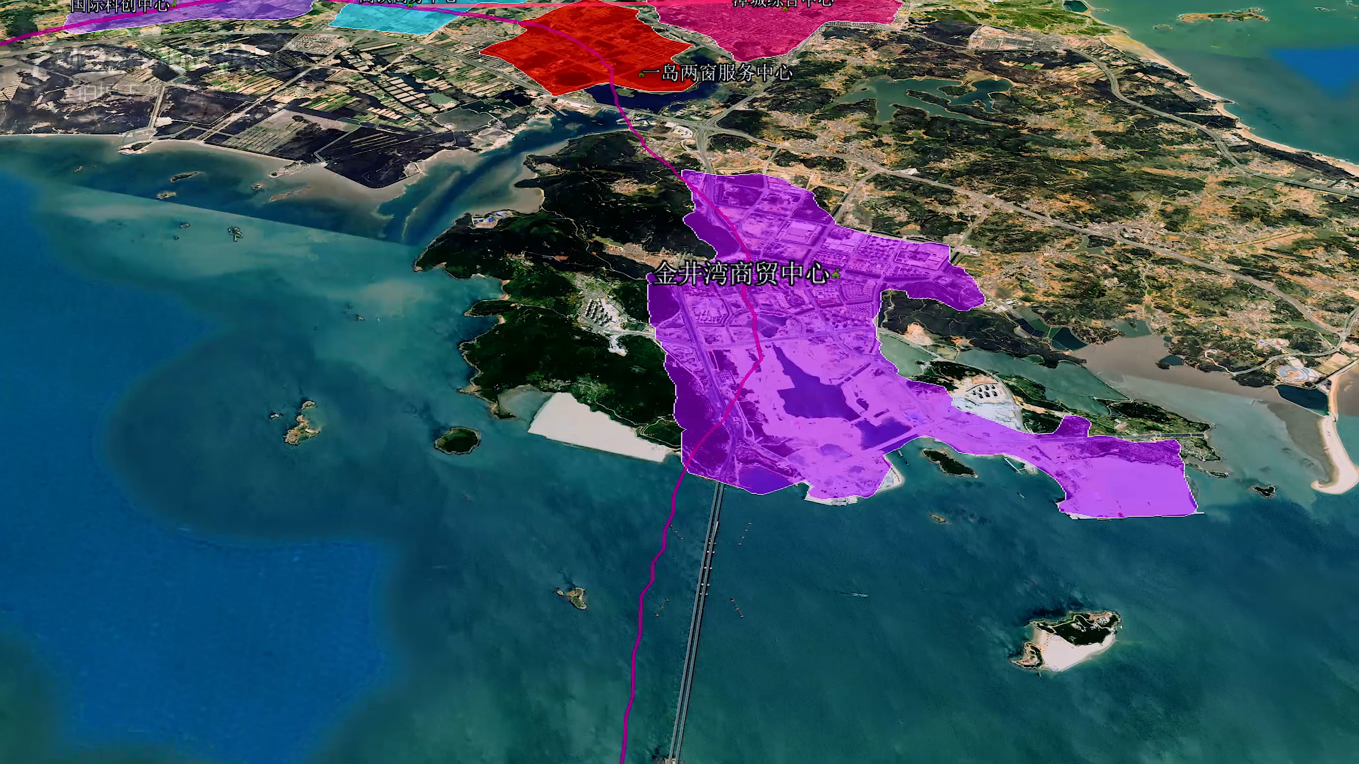 整个平潭县都是综合实验区吗,平潭全国唯一综合实验区