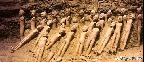 古代的他们一言不合就剁手，比如今“双十一”狠多了！