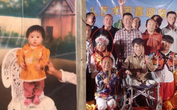 1米87帅小伙与1.1米袖珍老婆,1米8的帅哥娶袖珍女