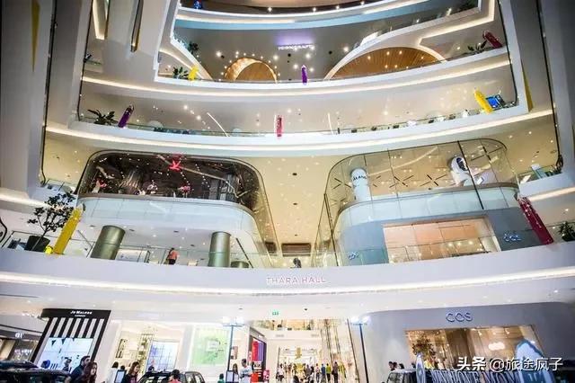 曼谷旅行去哪里买买买，这份购物攻略已经整理好了