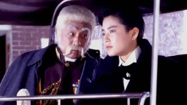 香港十大人物刘德华,香港十大反派演员张晋