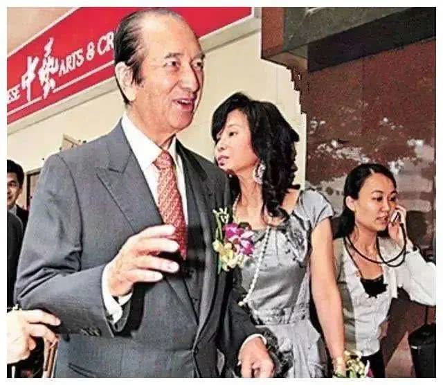 赌王四太最新现状,赌王四太背景大揭秘