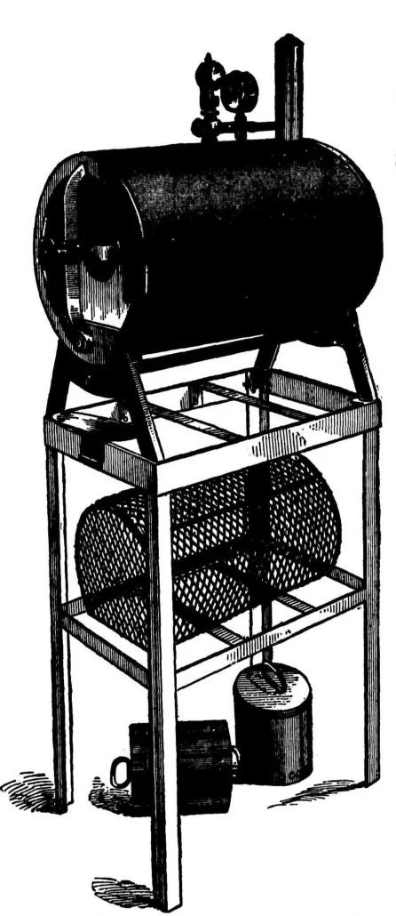 高压蒸汽灭菌器,压力蒸汽灭菌器的原理