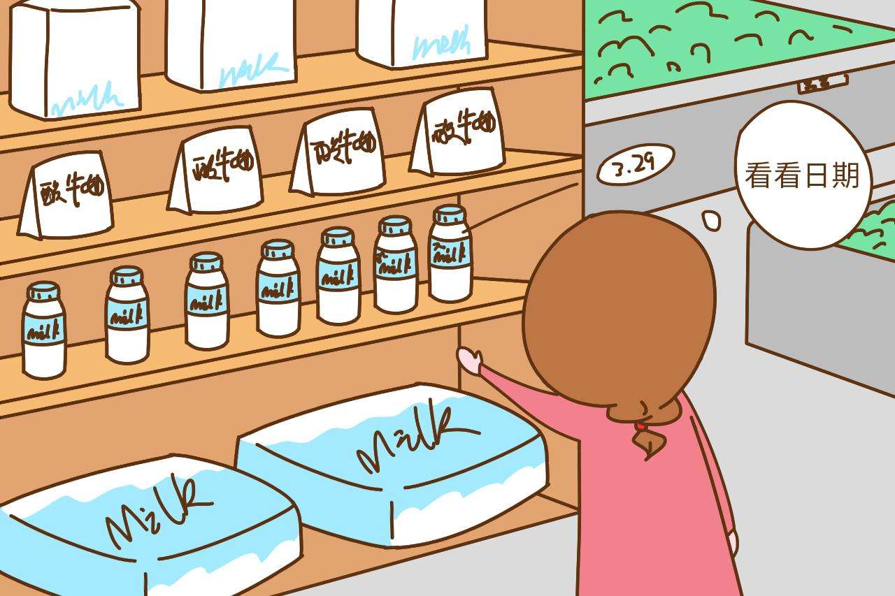 小孩子喜欢喝酸奶不喝纯奶行吗,孩子喜欢喝饮料是怎么回事