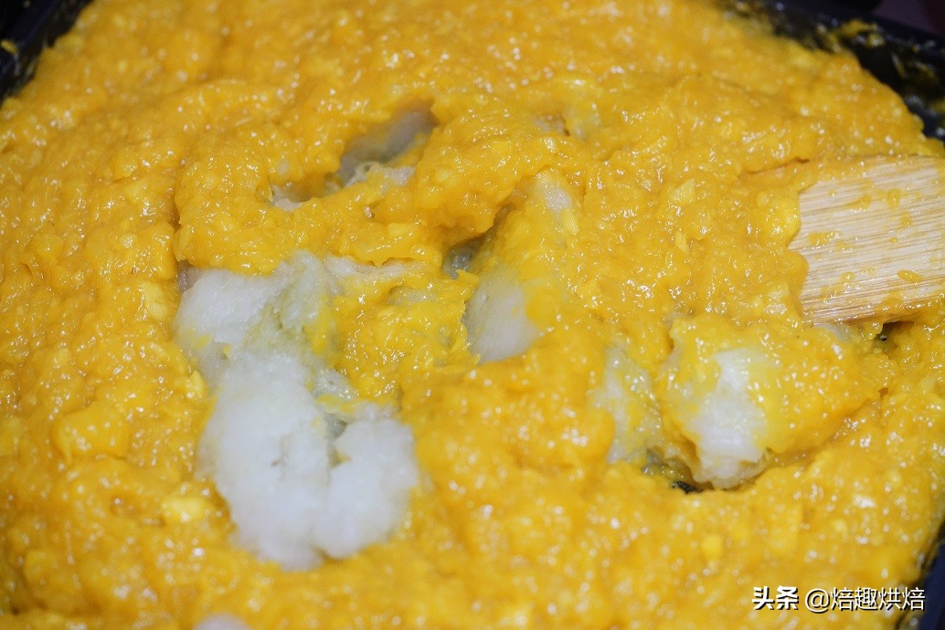 简单易做的台式芒果酥 (芒果酥外脆内酥简单好做)