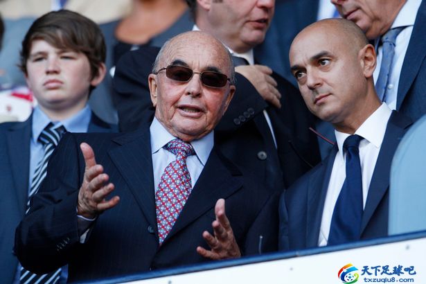 十大有钱足球俱乐部老板,十大最富有足球老板