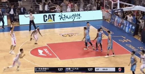 加时绝杀！60+三双还输球，这真是神仙在打架！