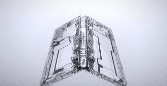 galaxyzflip3折叠模式,galaxyzflip35g折叠屏