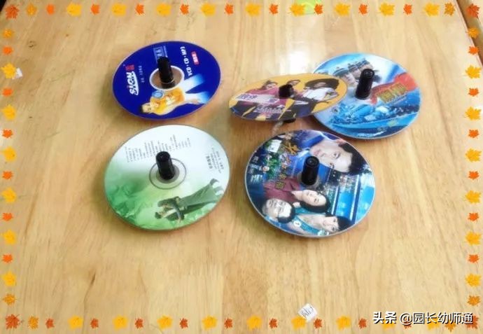 制作幼儿户外体育器械玩教具,幼儿园自制户外体育器械小推轮