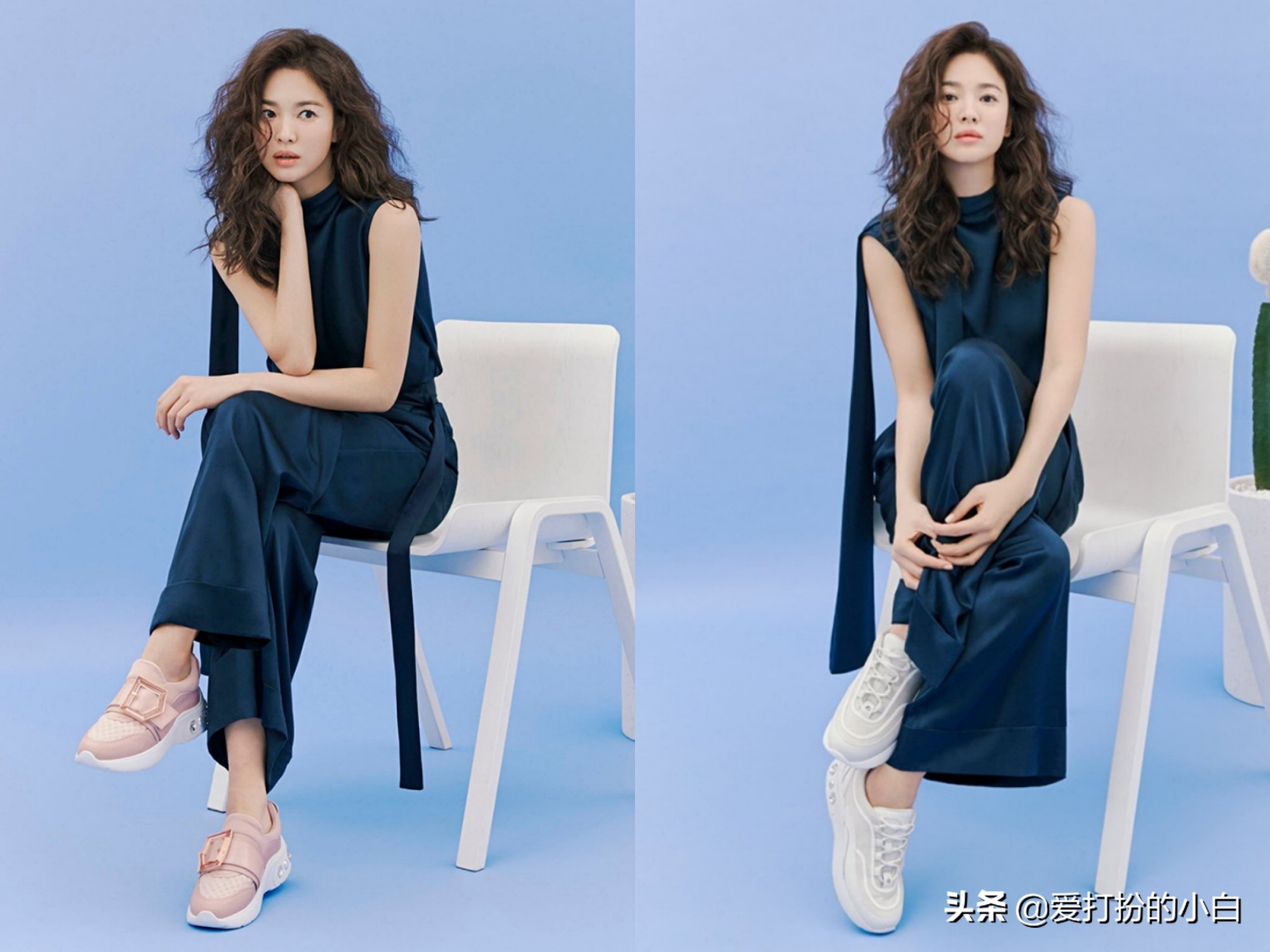 宋慧乔冬季穿搭风格,宋慧乔小个子冬季穿搭典范