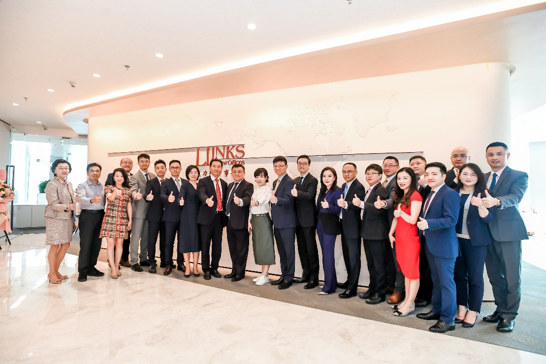 通力深圳,通力深圳分公司