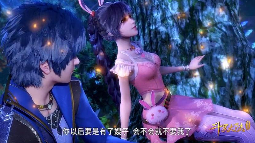 唐三小舞虐狗瞬间,唐三和小舞的虐狗瞬间