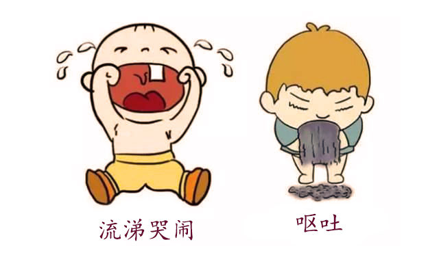 鼻涕的知识,宝宝老是早晚有鼻涕怎么回事