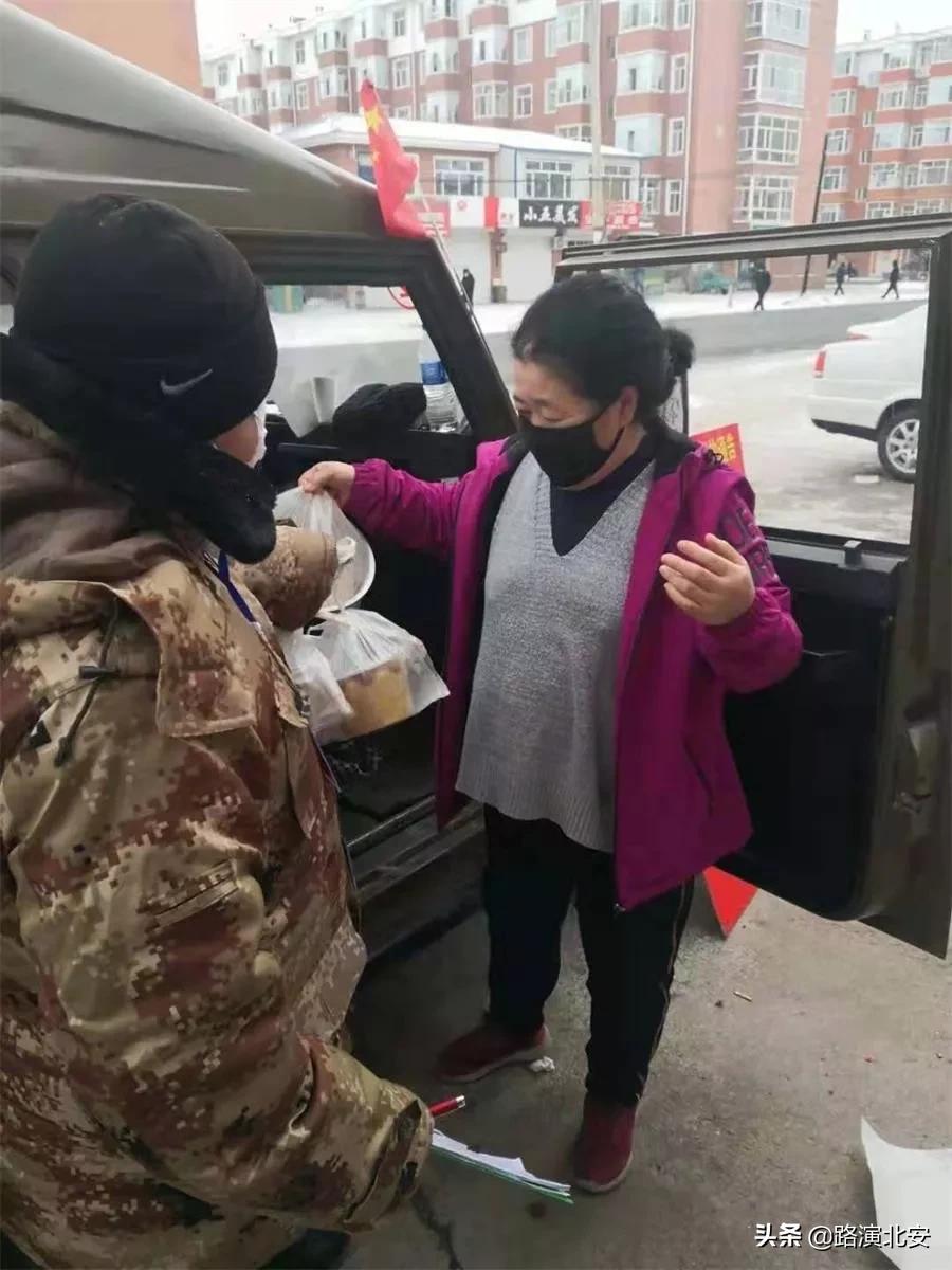 暖心！抗疫中的守护者联盟(二)