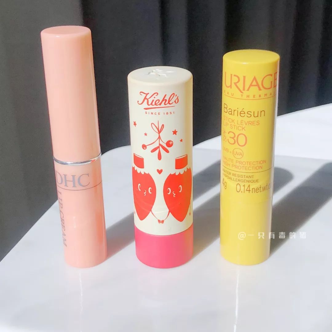 空管唇膏,空管唇膏系列