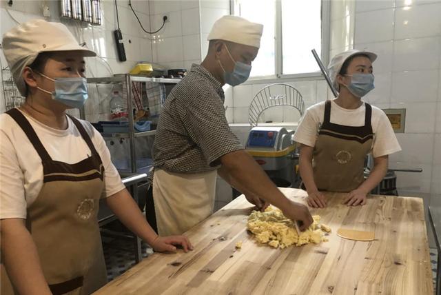 德国夫妇开在长沙的无声面包店,德国夫妇开的面包店