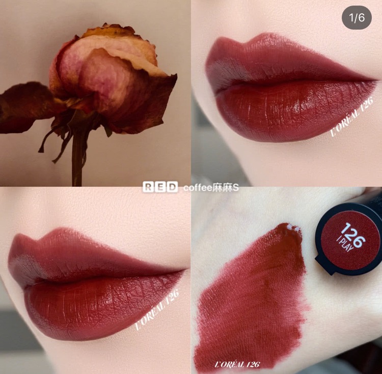 秋季唇色大赏这些新品打败了经典款