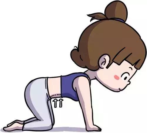 懒人躺着瘦腰减肚子最快的方法,躺着瘦腰减小腹