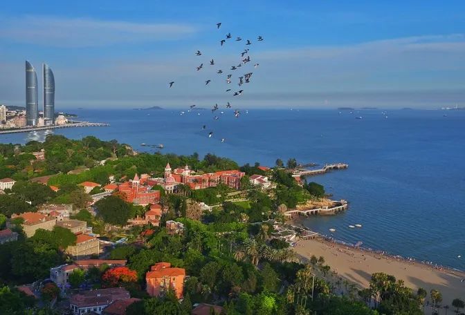 厦门鼓浪屿旅游最新消息,好消息厦门思明区