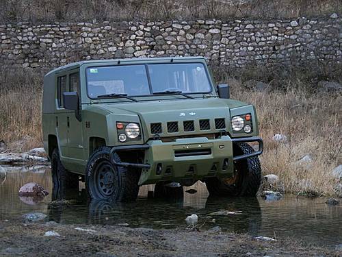 新一代北汽勇士,北汽勇士能买吗