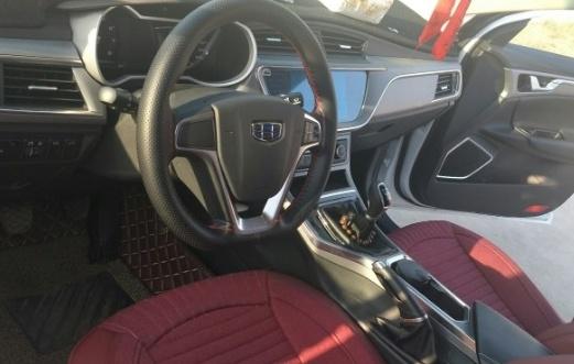 帝豪gl和帝豪s评测,帝豪gl评测二手车