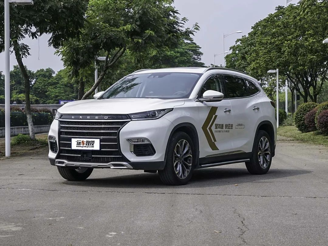 用着合资车底盘贴着国产标,这样的良心国货不香吗?