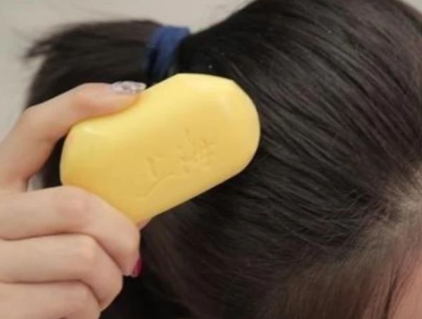 2元一块的硫磺皂,几块钱硫磺皂解决大问题