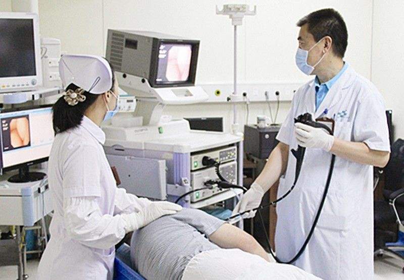 女子体检检查胃癌晚期,女孩体检发现癌症后续