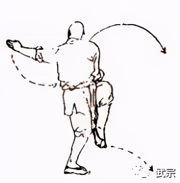 峨眉拳法二十六式慢动作教学,峨嵋派禅拳