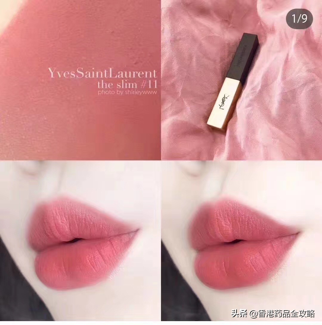 2019口红热卖排行榜10强,mac梅子色断货口红色号