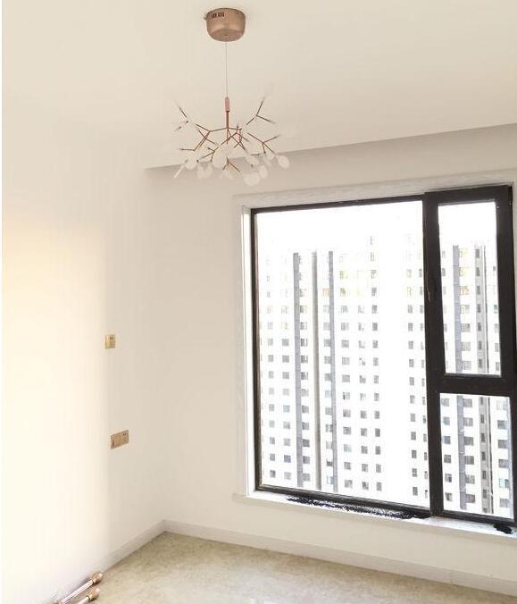 这新房满意的不要不要的，组合式衣柜亮人眼