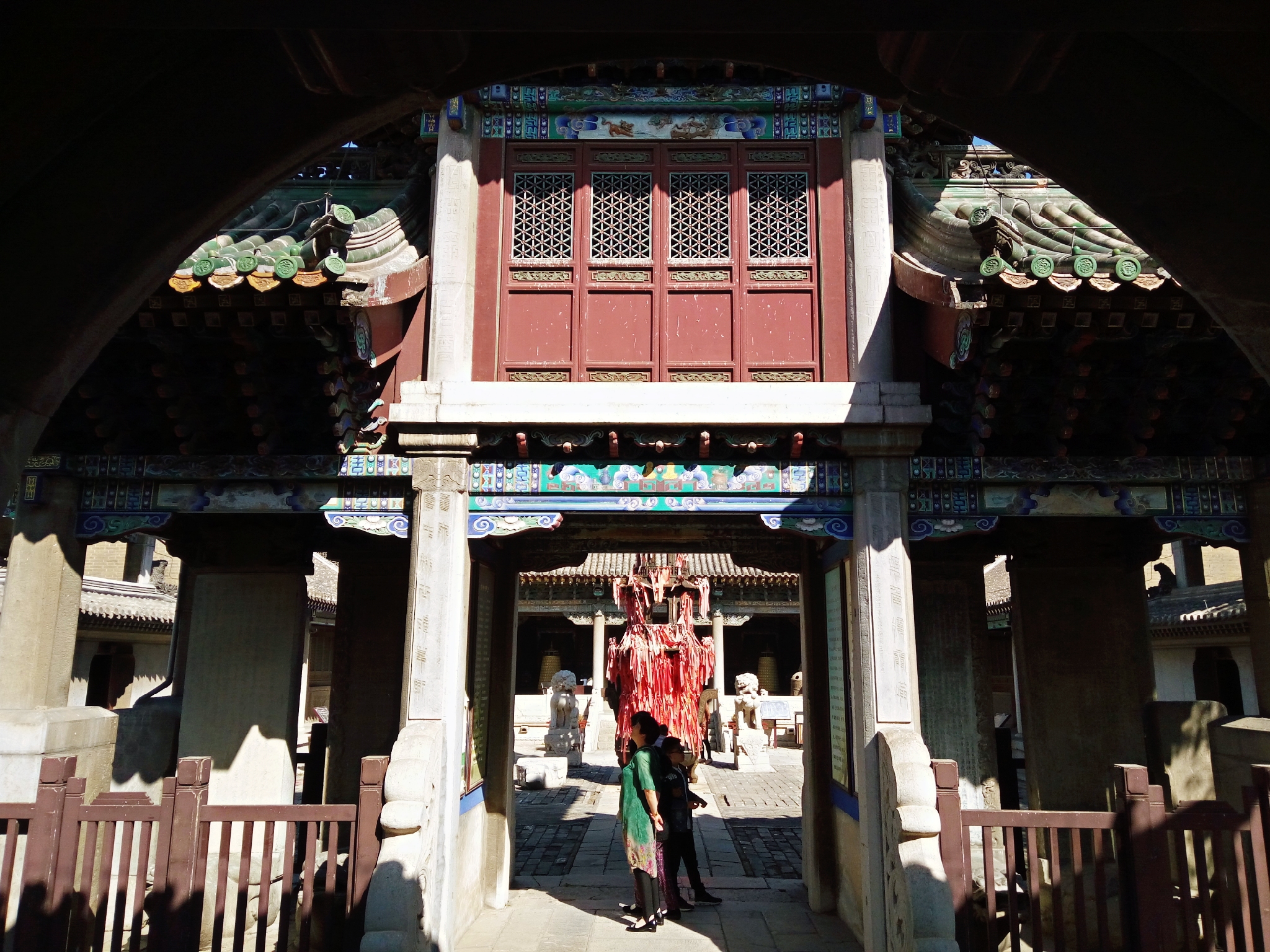 玉田净觉寺景点,唐山净觉寺三大奇观