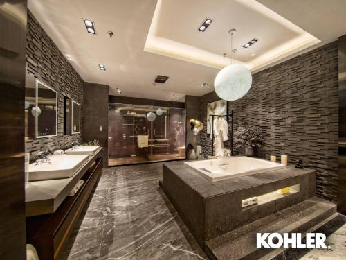 科勒济南设计中心,科勒卫浴广州