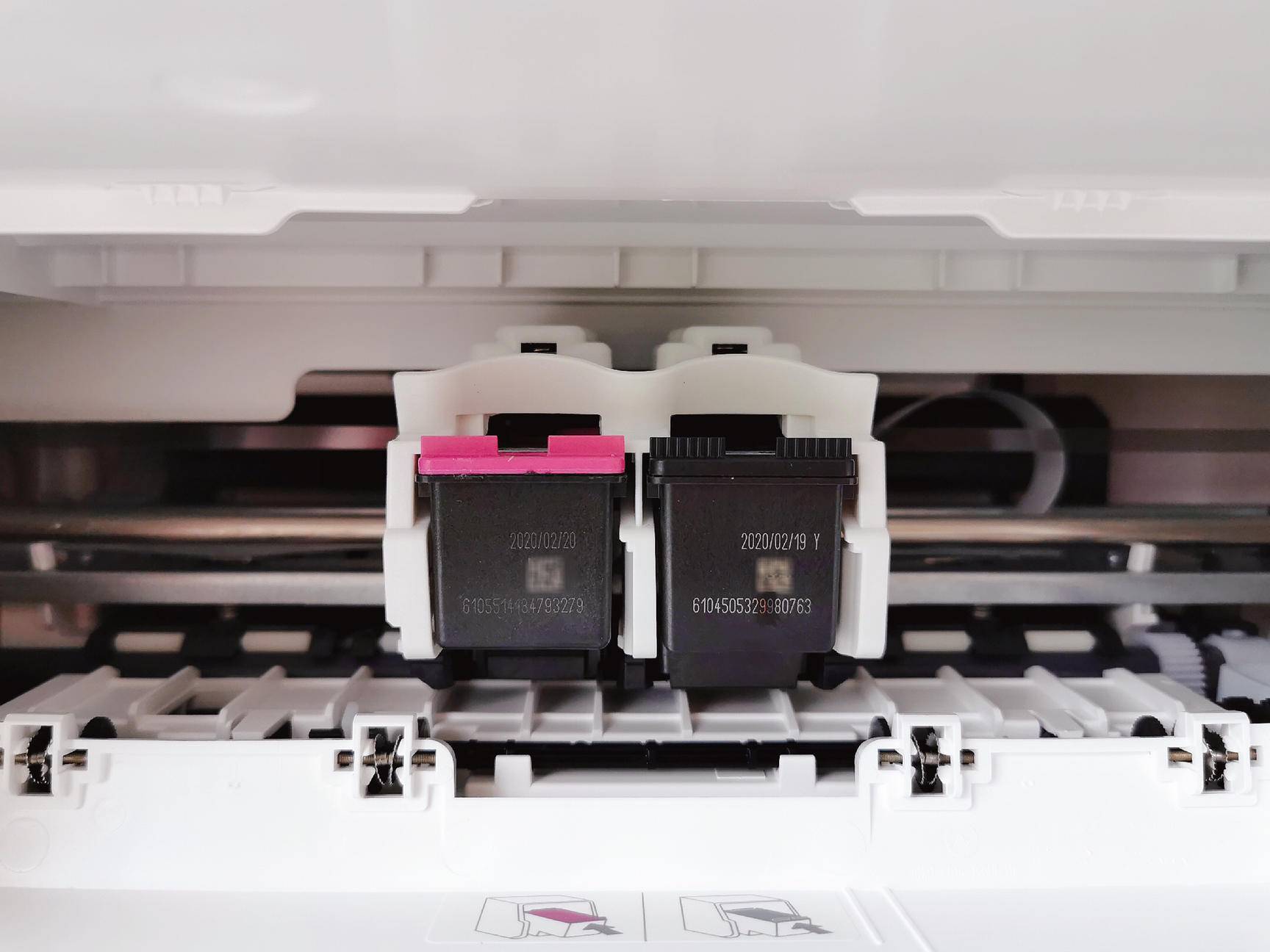 小米米家喷墨打印一体机说明,小米米家喷墨打印一体机如何