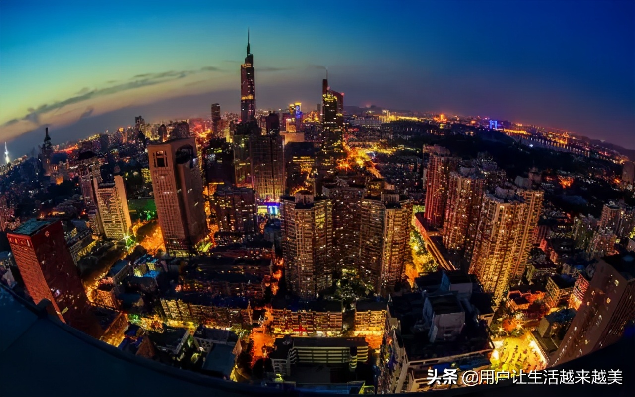 中国十大风水最好的城市,中国风水最好的十大城市