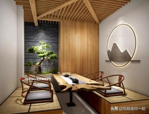 装修一间茶室要多少钱,装修请个设计师需要多少钱