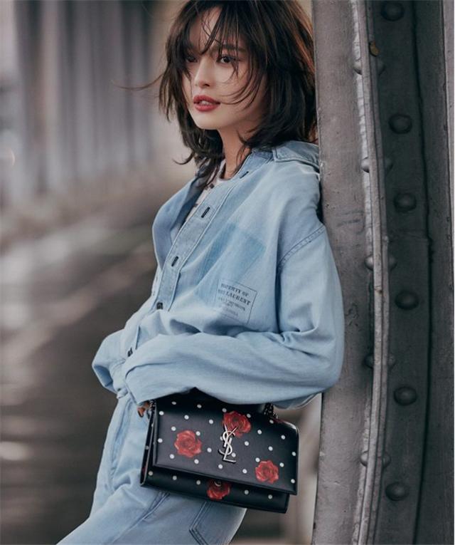 适合圆脸的妹纸的瘦脸短发型推荐,一款超级适合圆脸女生的发型