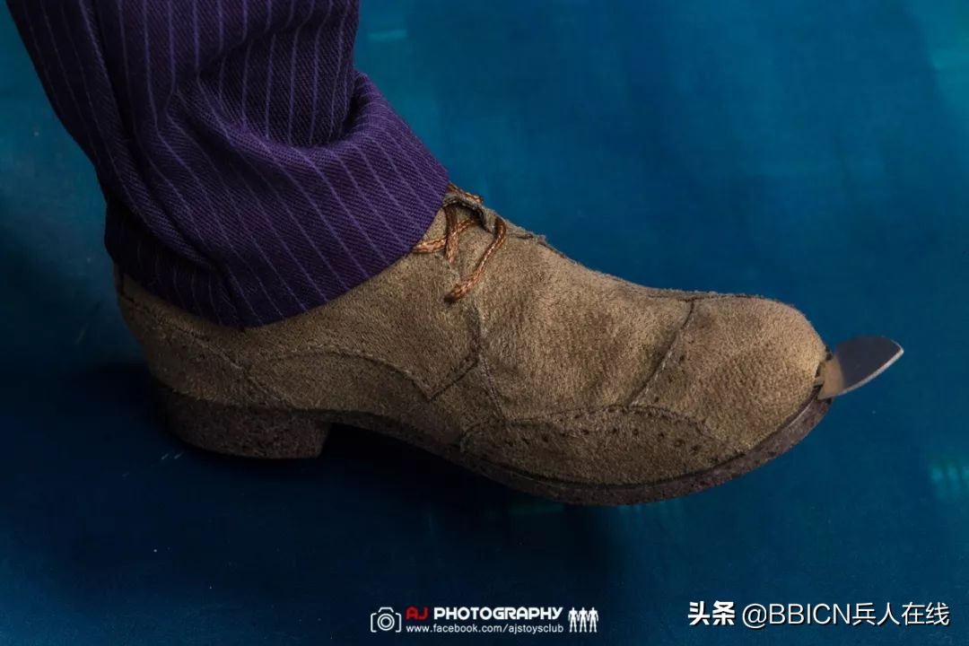 hottoys小丑1.0测评,hottoys1比4小丑