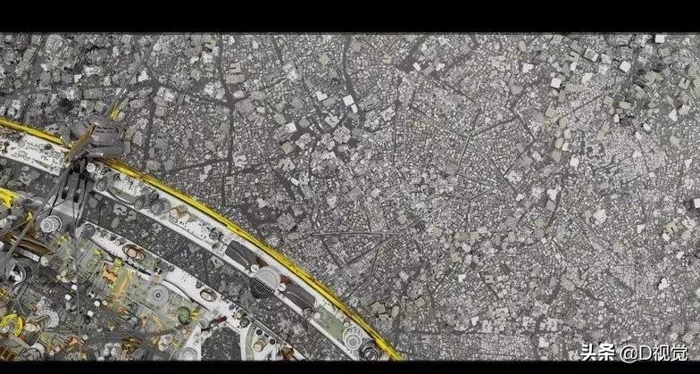 阿丽塔影史里程碑成就美不胜收的视觉盛宴！